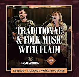 Traditional and Folk Music with Fuaim