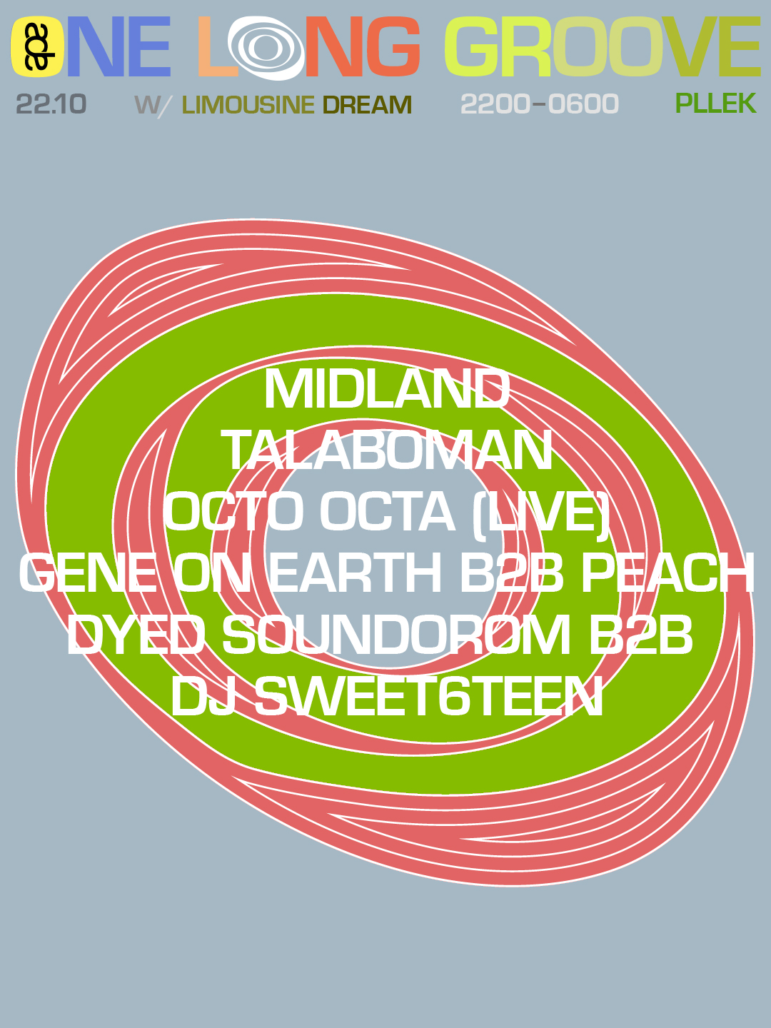 One Long Groove