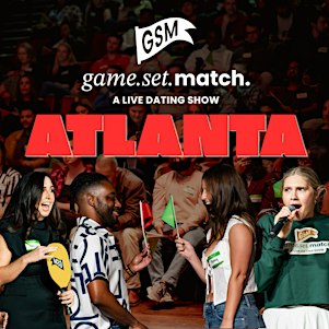 Live Dating Show, Game. Set. Match.!