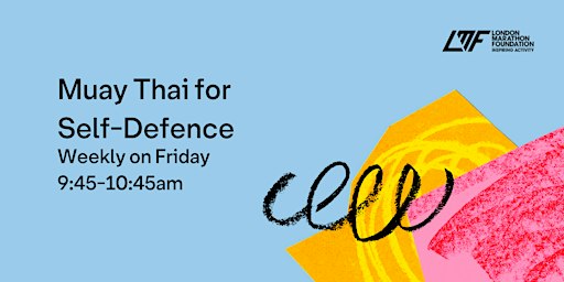 Muay Thai for Self-Defence