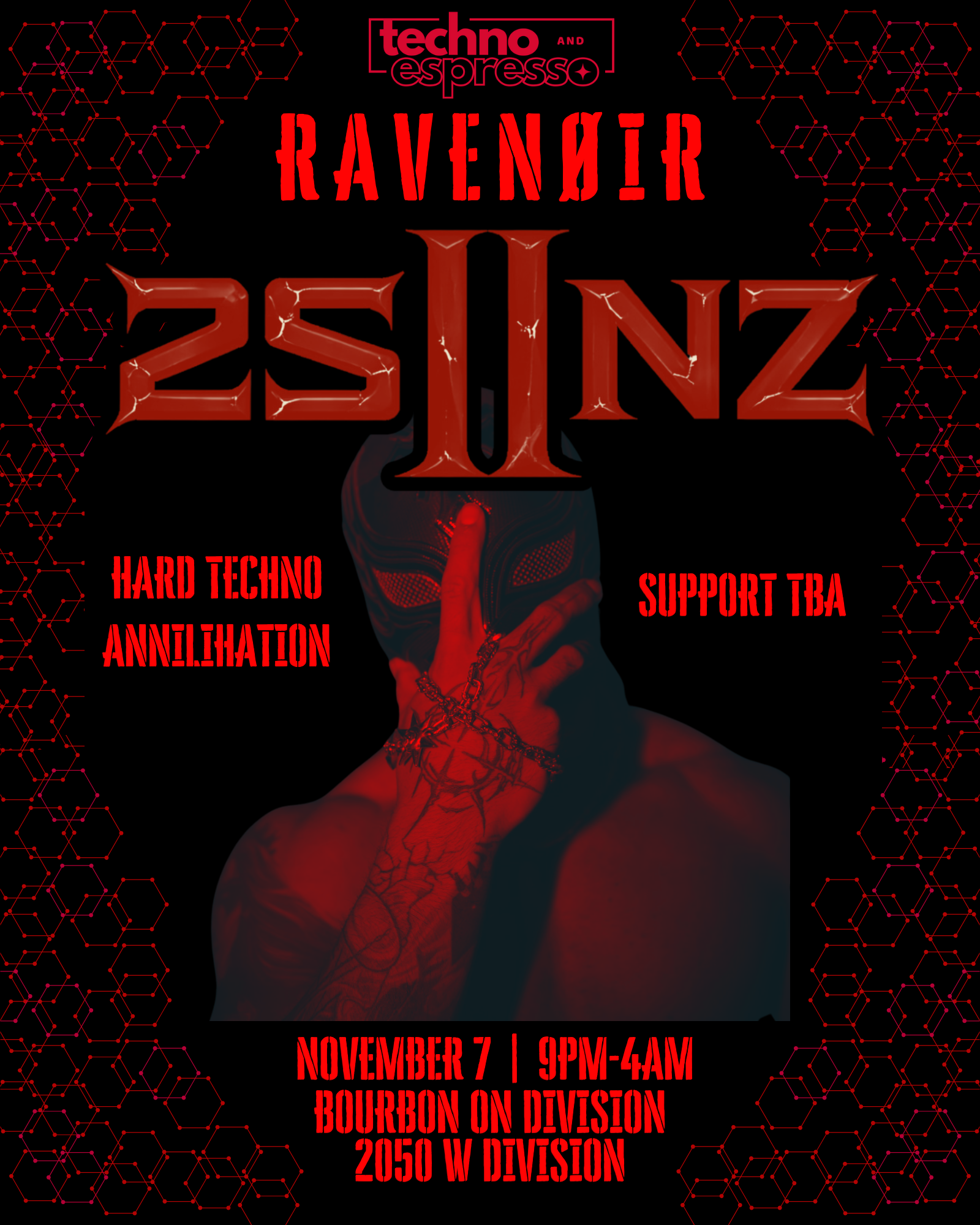 RAVENØIR feat. 2SIINZ