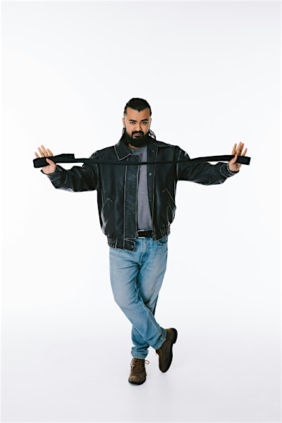 Neel Kolhatkar - Black Belt Comedy Melbourne (Encore)