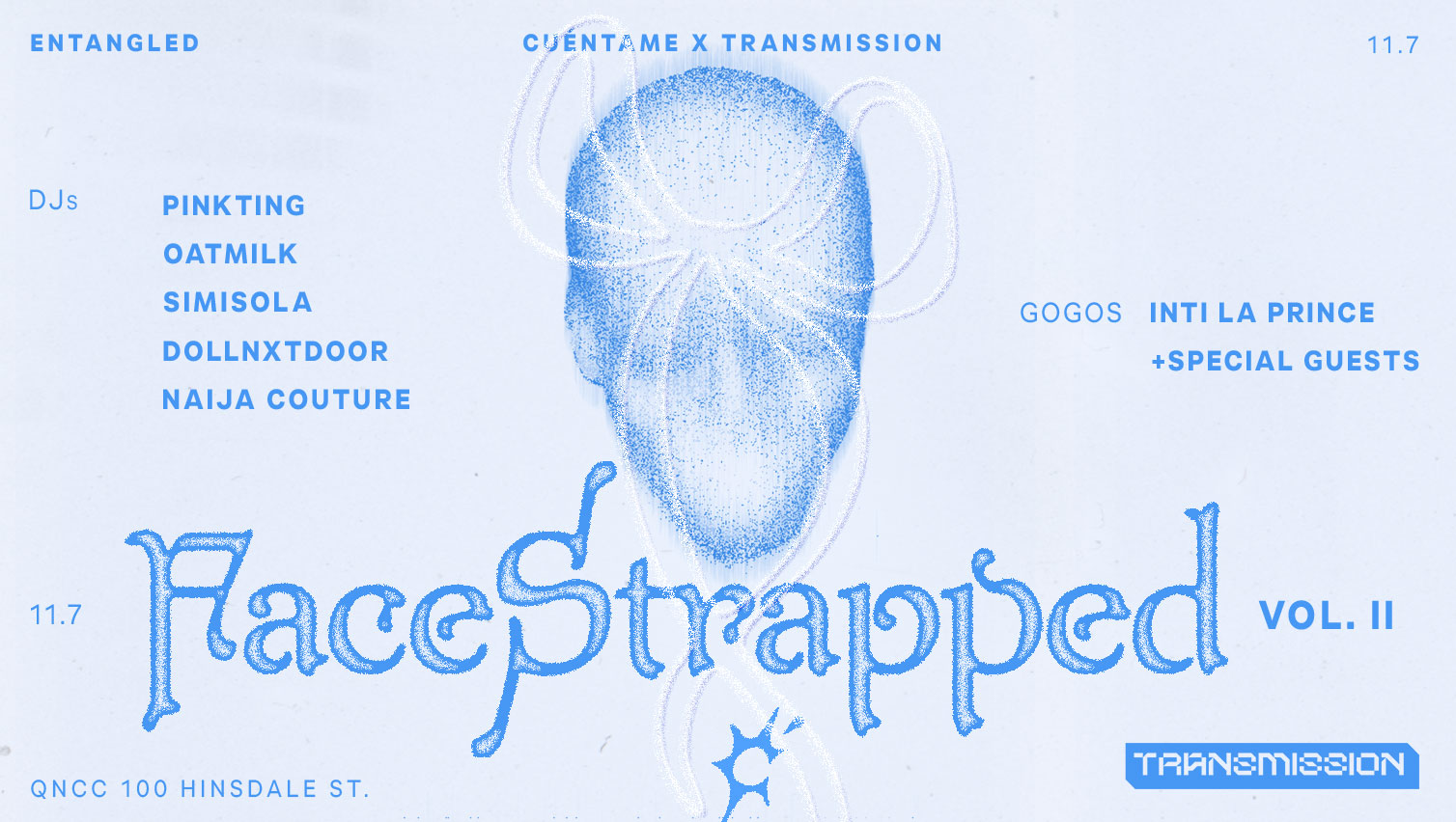 FACESTRAPPED Vol II