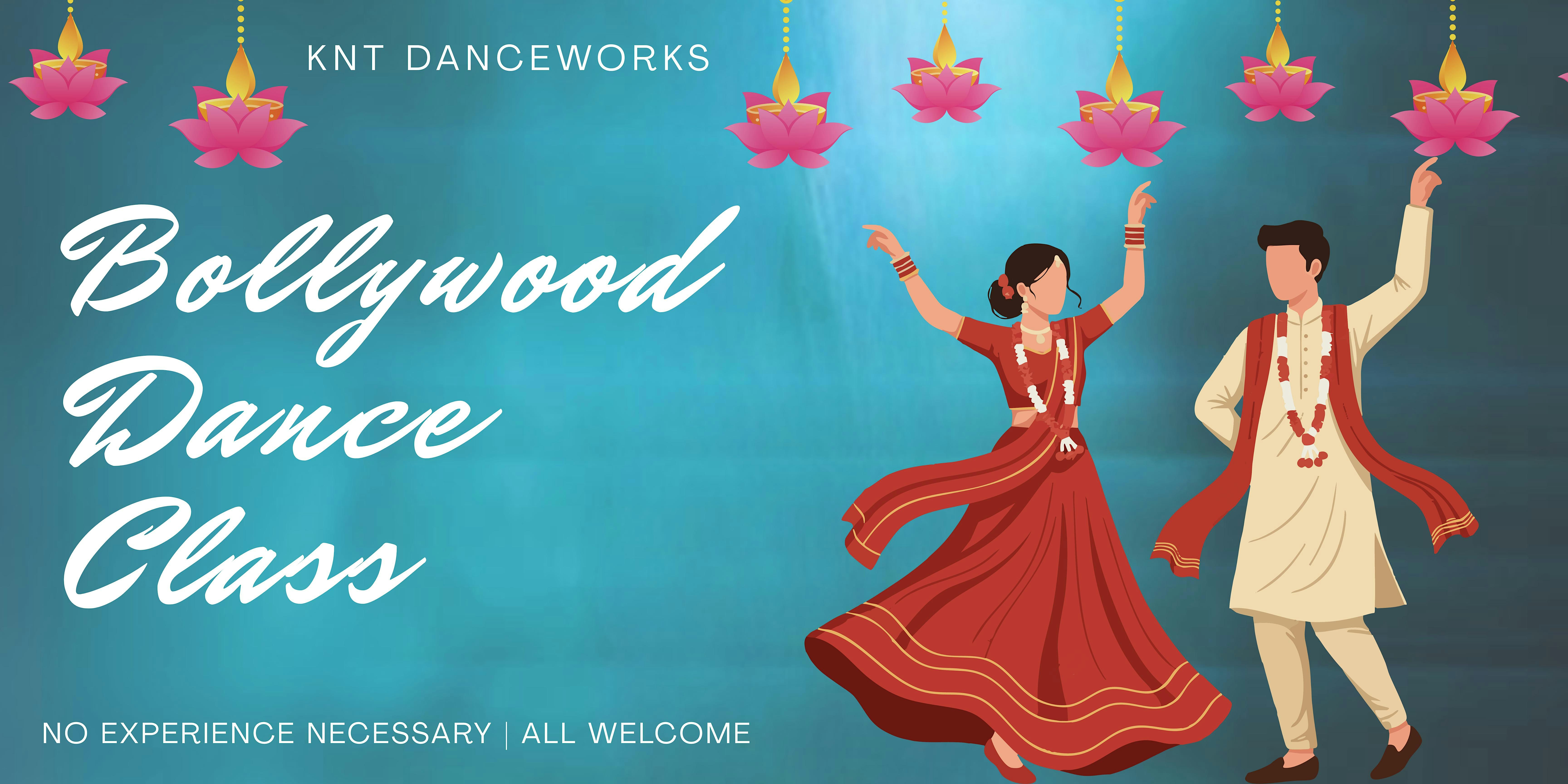 Bollywood Dance Class