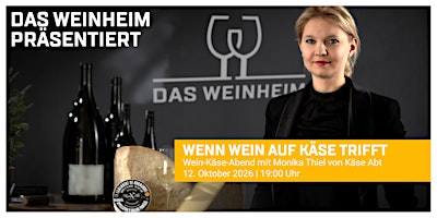 Wein-Käseverkostung mit Käse Abt