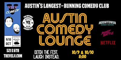 Austin Comedy Lounge