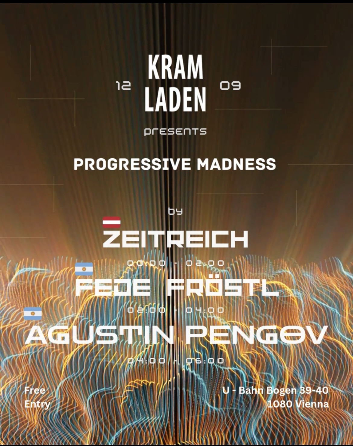 Progressive Madness