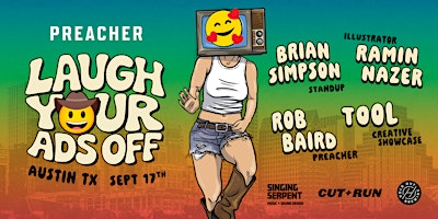 Laugh Your Ads Off: Austin