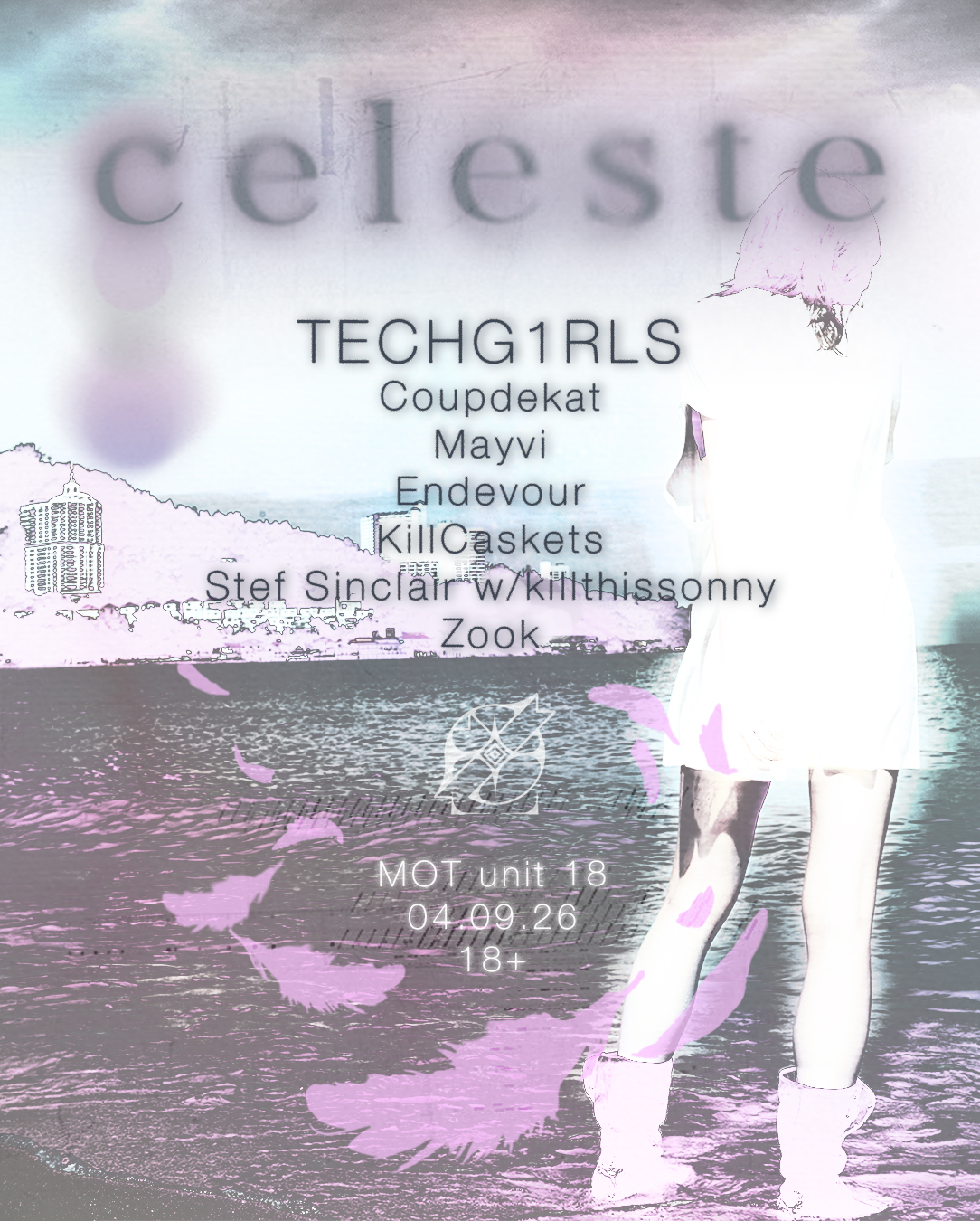Celeste: Crestfall