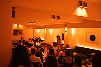 Open Mic Poetry @ Good Company books