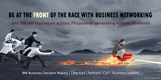Business Networking In-Person Event - Connect, Engage, Grow...