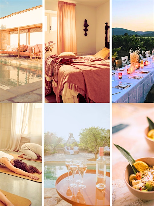 Spanish Vibes & Vinyards, 4-night Escape to Soul Farm, Barcelona