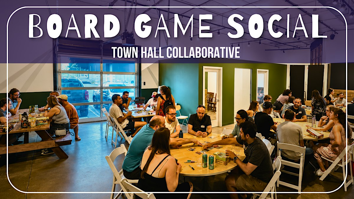 Board Game Social