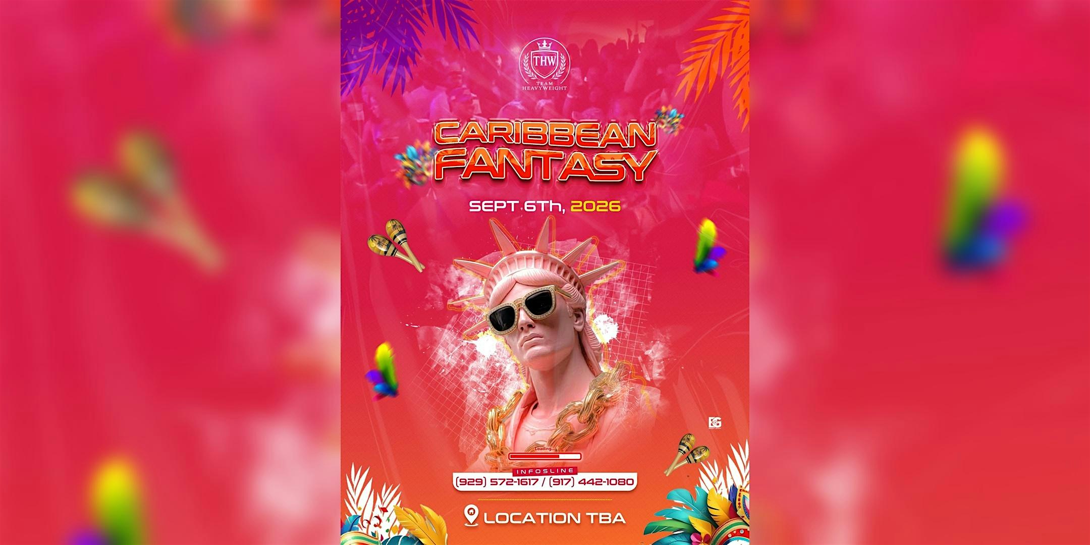 CARIBBEAN FANTASY