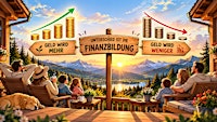 Finanzbildung für dich und mich - Vortrag
