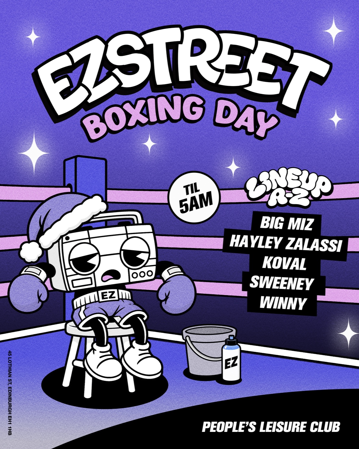 EzStreet