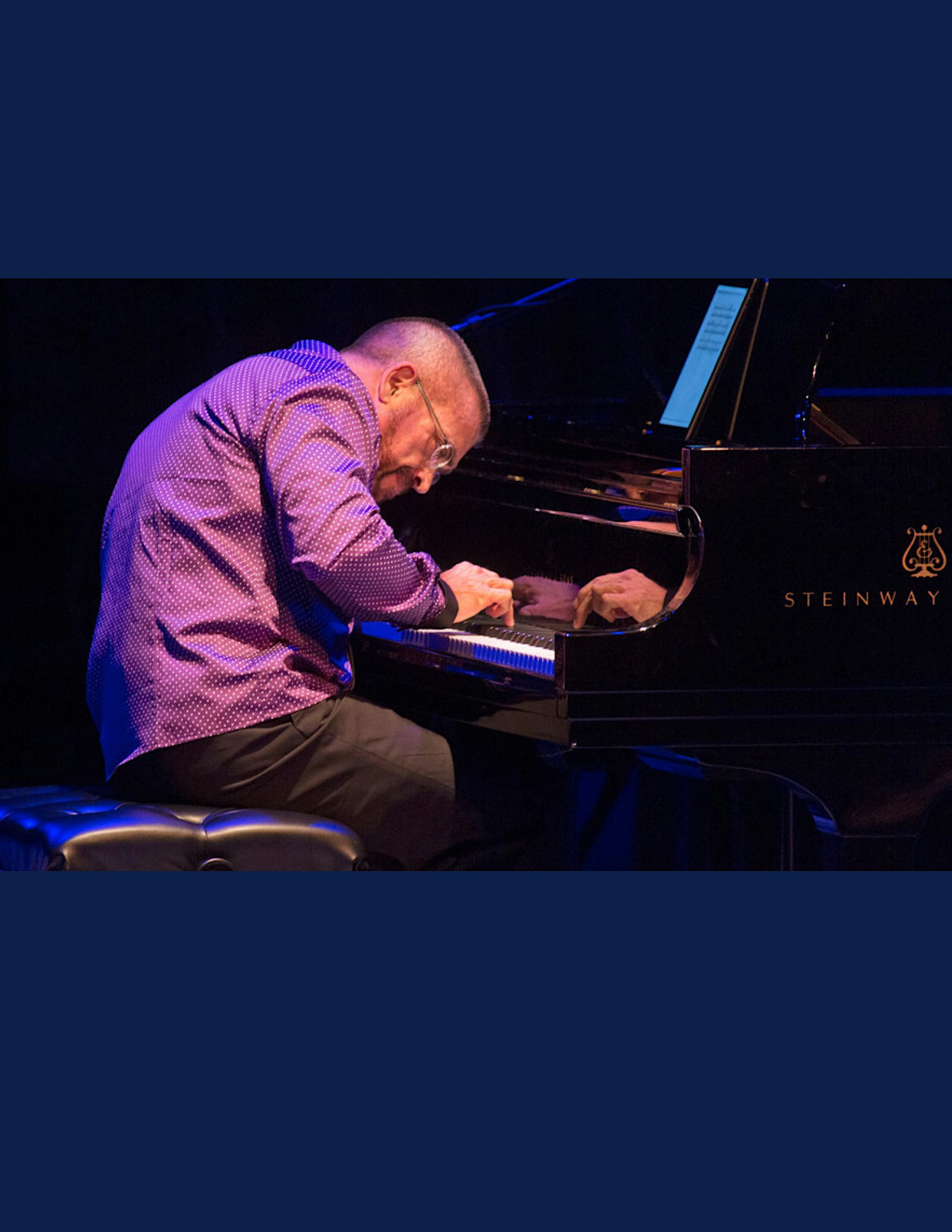 New Music Miami ISCM Festival Presents: Pianist Anthony de Mare