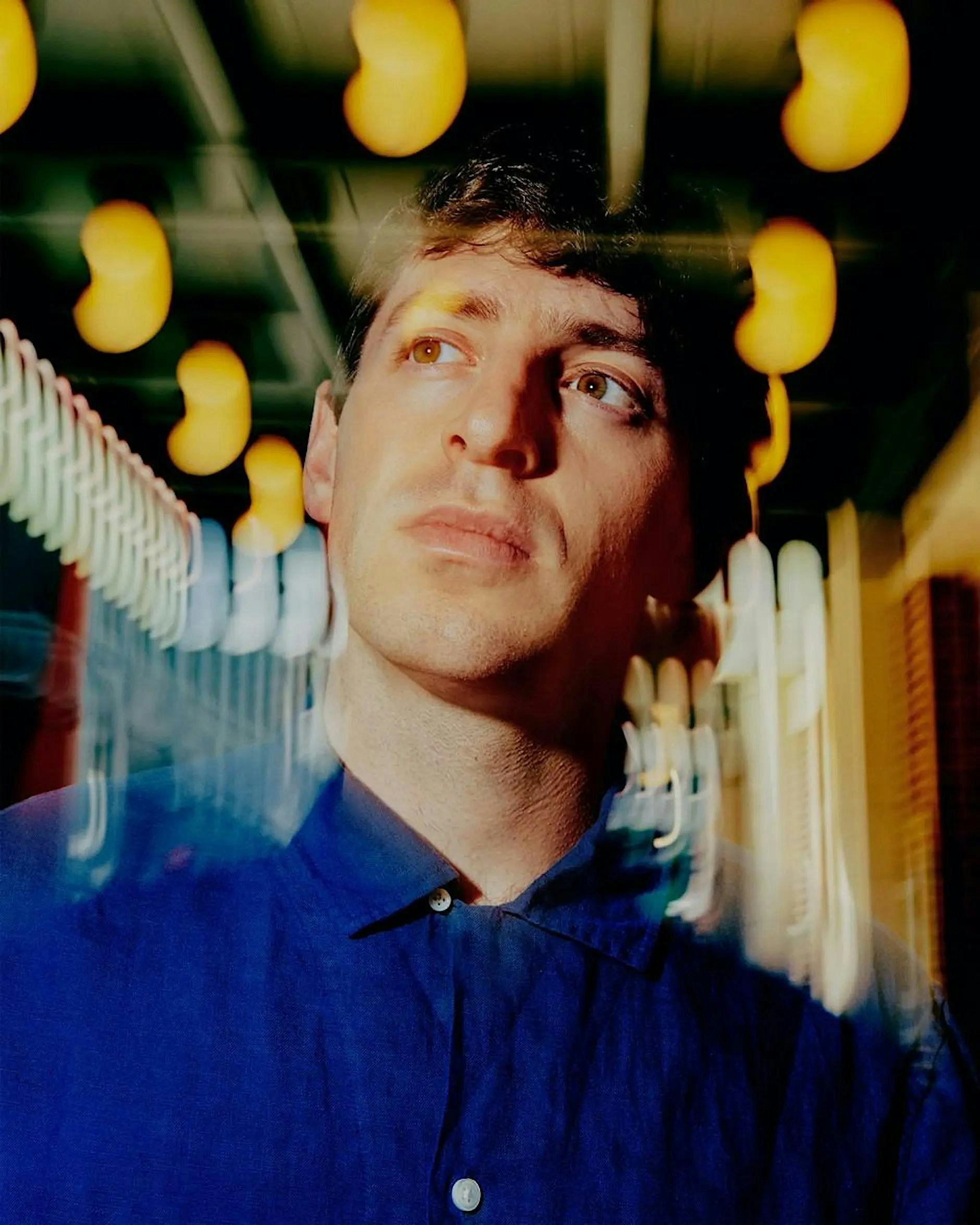 Alex Edelman...