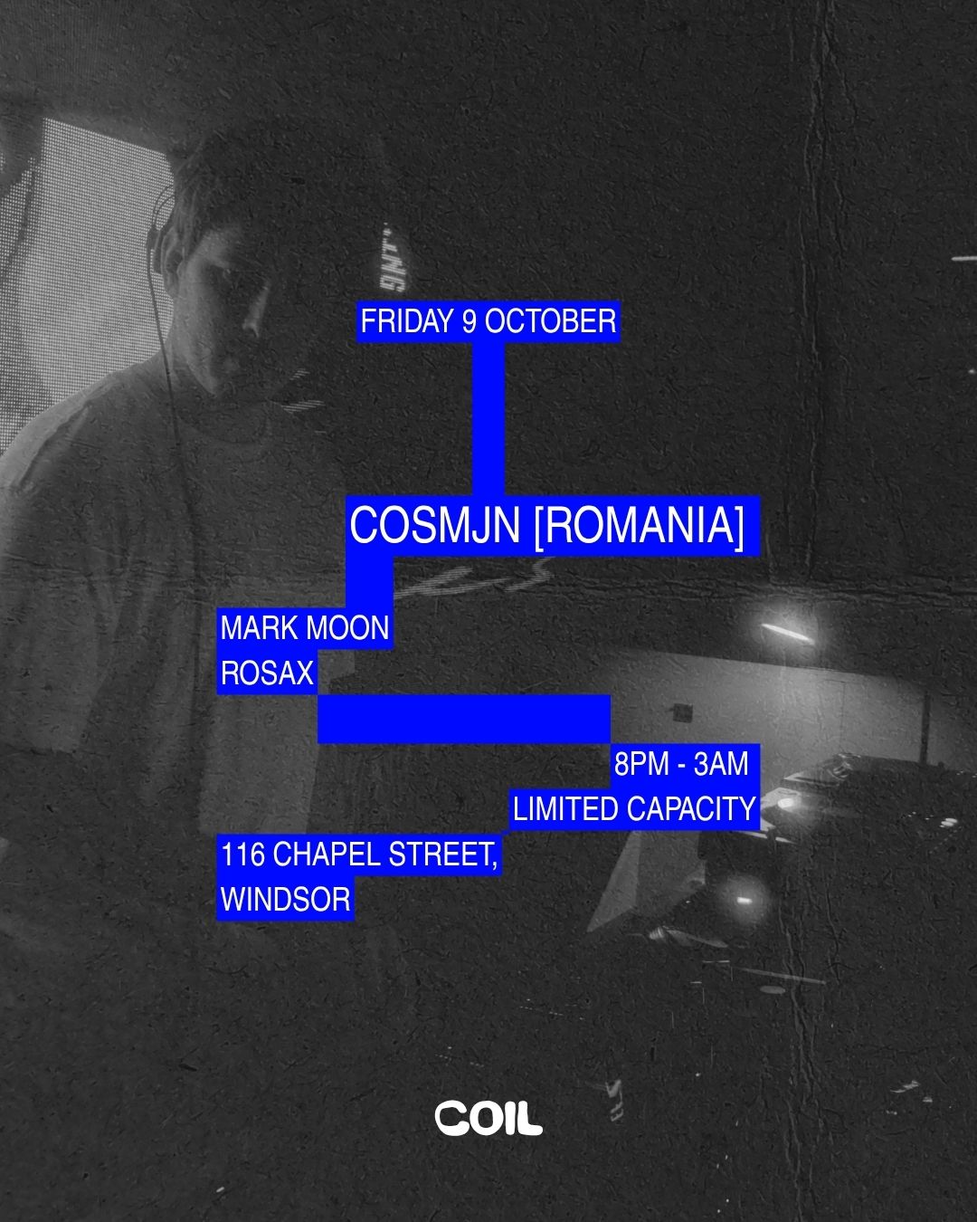Coil Invites: Cosmjn [Romania]