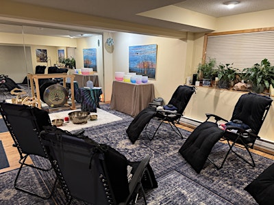 September Restorative Sound Bath