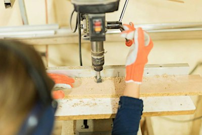 Woodshop 101: Basic Use and Safety (BUS)