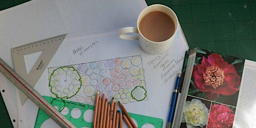 Planning Garden Borders at Westonbirt Arboretum