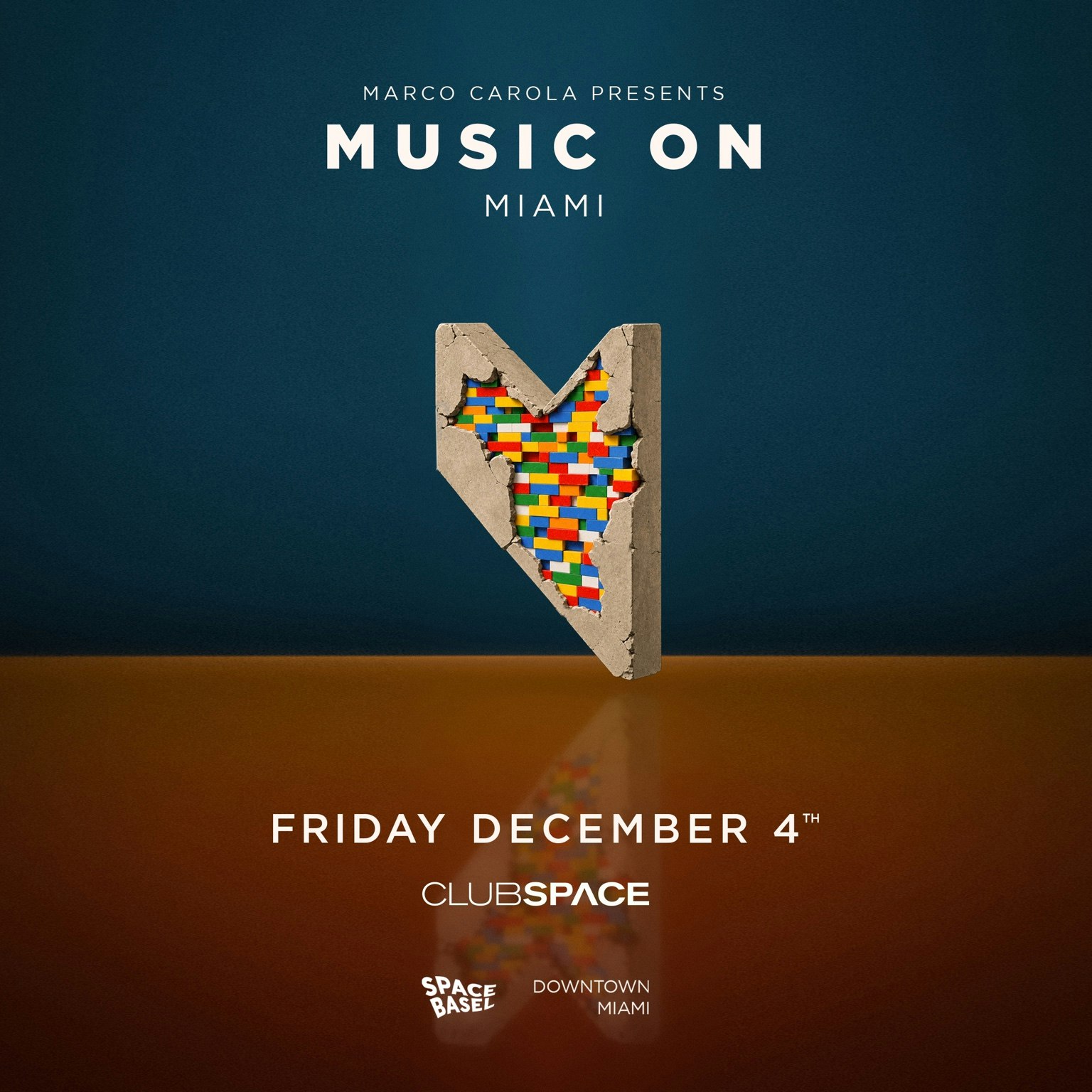  Music On (Space Basel)