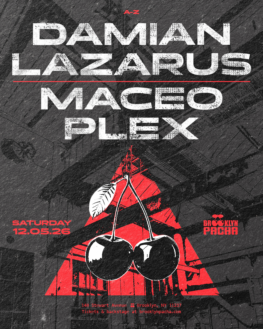 Damian Lazarus and Maceo Plex
