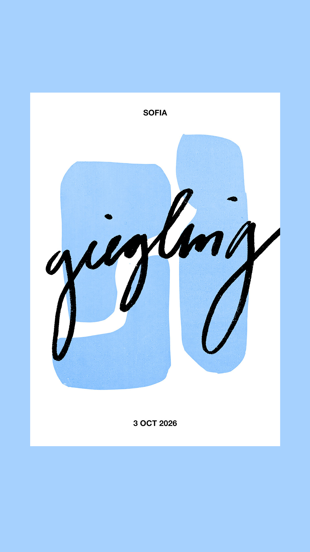 giegling in sofia
