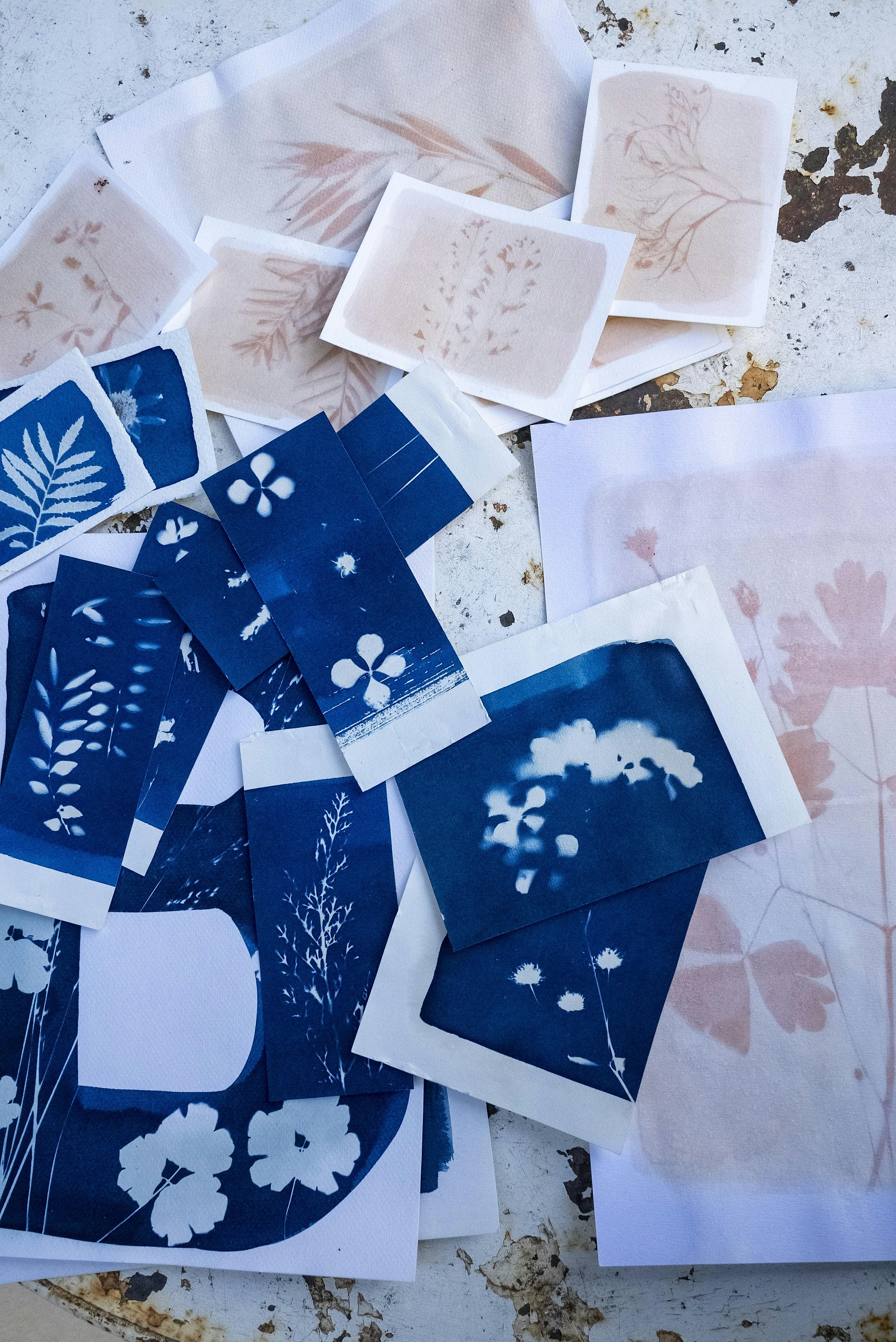 About a Flower - painting workshop