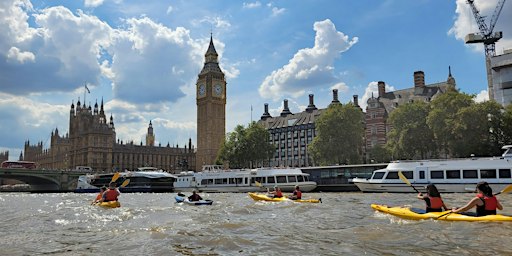 ** Kayak Bus (Greenwich to Battersea).