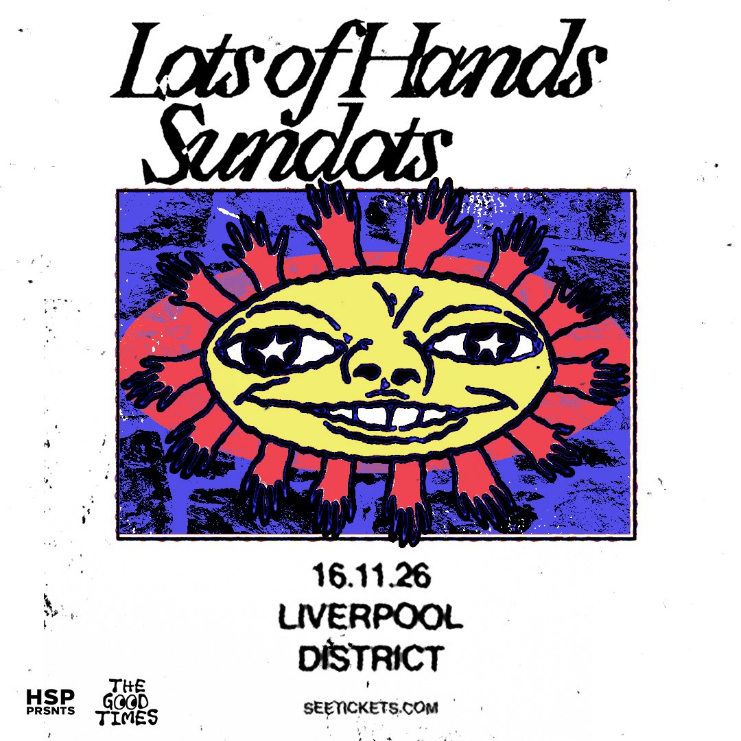 Lots of Hands & Sundots