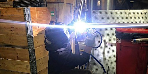 Intro to Welding - MIG, TIG, & Stick