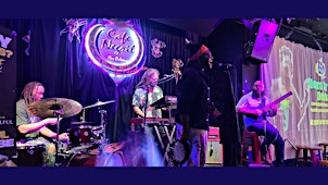 Ado Soul & The Tribe LIVE at Café Negril