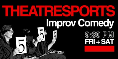 Seattle Theatresports 2026 Festival Edition