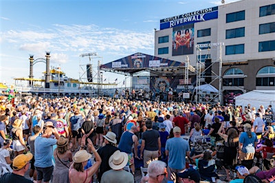 NOLA Funk Fest 2026: Presented by Mike's Amazing