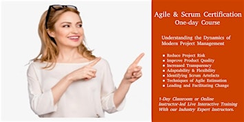 Agile and Scrum Certification Training in Gadsden, AL