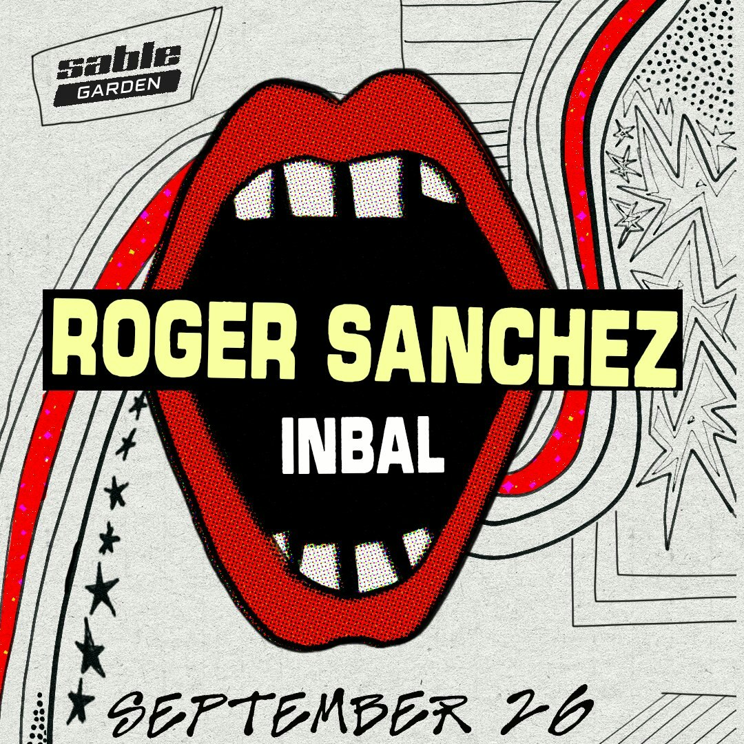 Roger Sanchez + Inbal