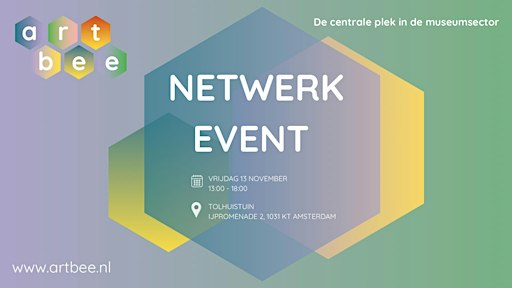 Artbee - netwerkevent