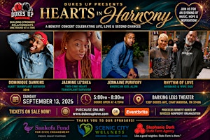 Hearts In Harmony Benefit Concert