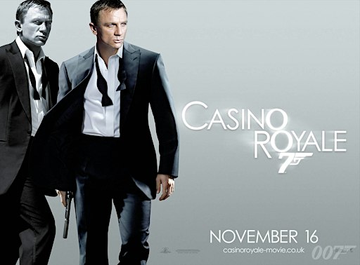 JBCI's Casino Royale 20th Anniversary