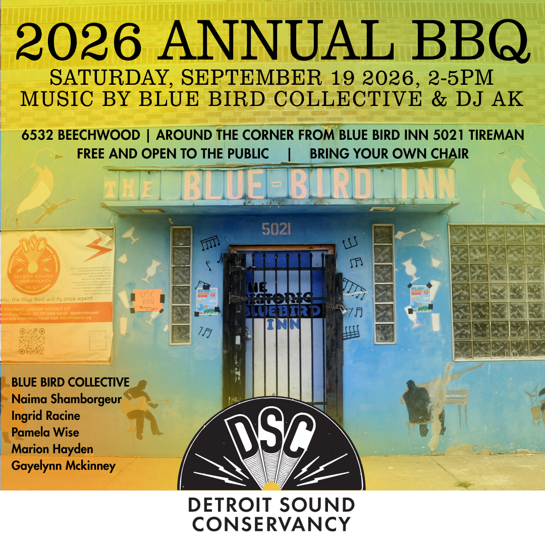 Blue Bird Inn Annual BBQ