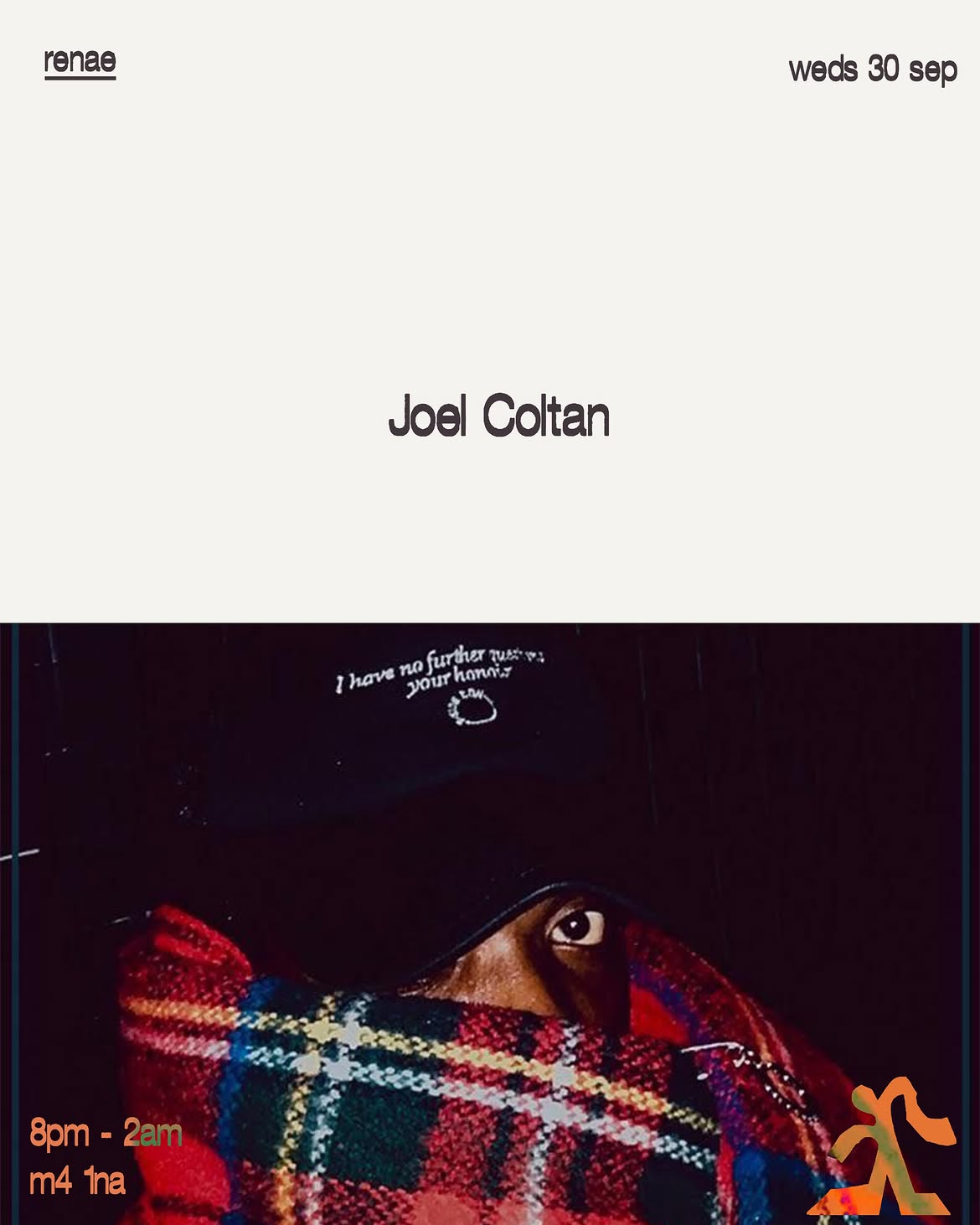 reane: Joel Coltan