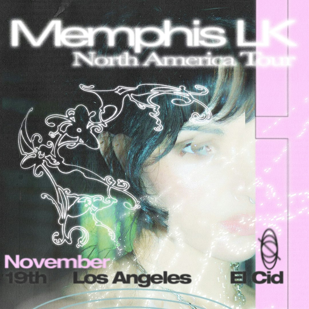 Minty Boi Presents: Memphis LK in Los Angeles