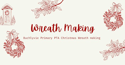 Christmas Wreath Making