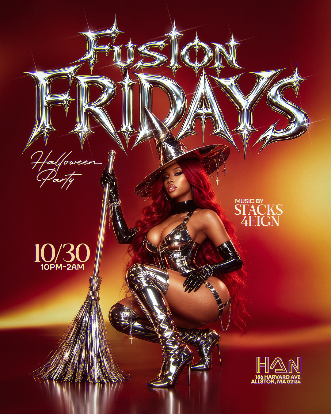 FUSION FRIDAYS