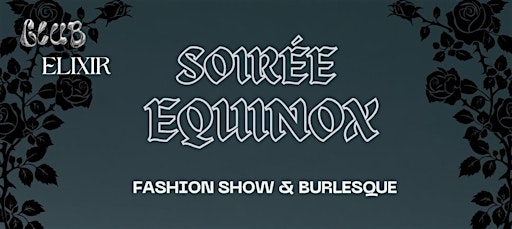 Soirée Equinox