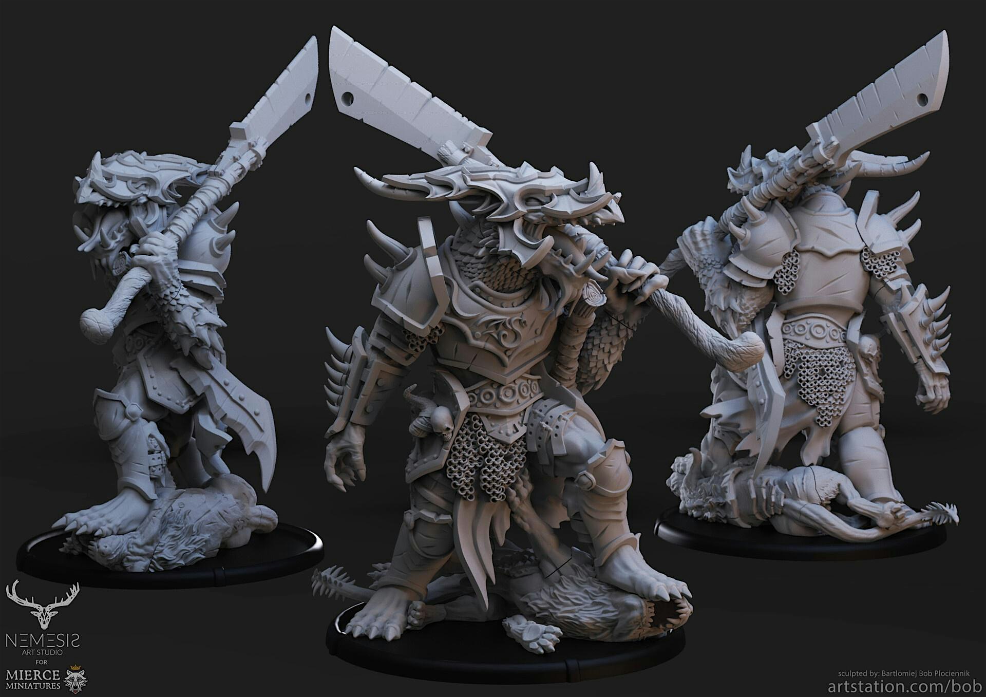 Maak je eigen miniaturen - workshopreeks 12+