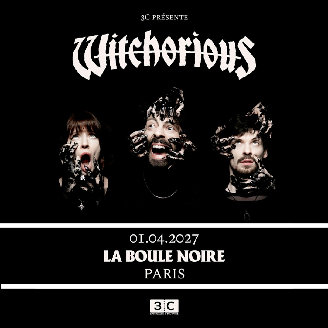 Witchorious + Guest