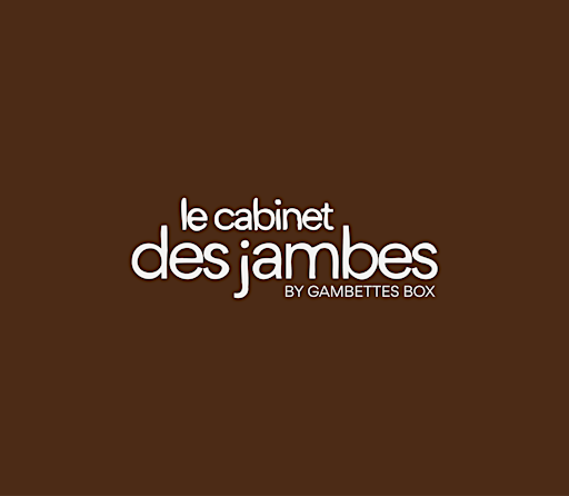 Le Cabinet des Jambes by Gambettes Box